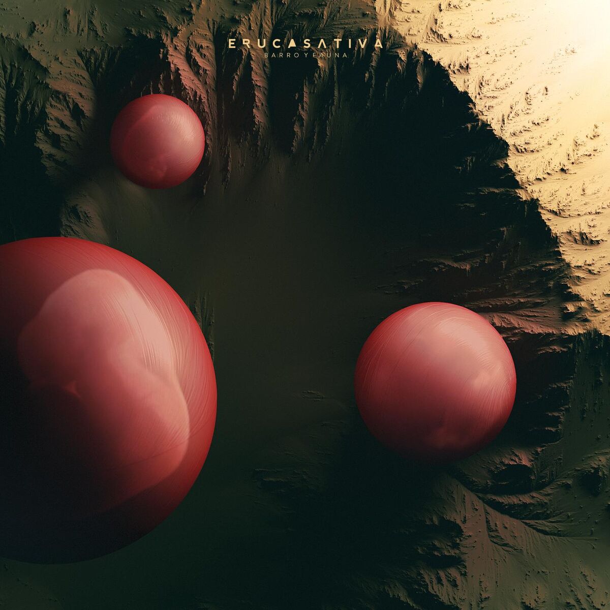 Album cover of Barro y Fauna