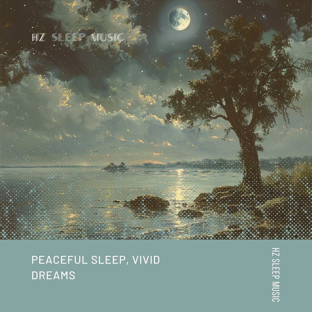 Picture of Peaceful Sleep, Vivid Dreams