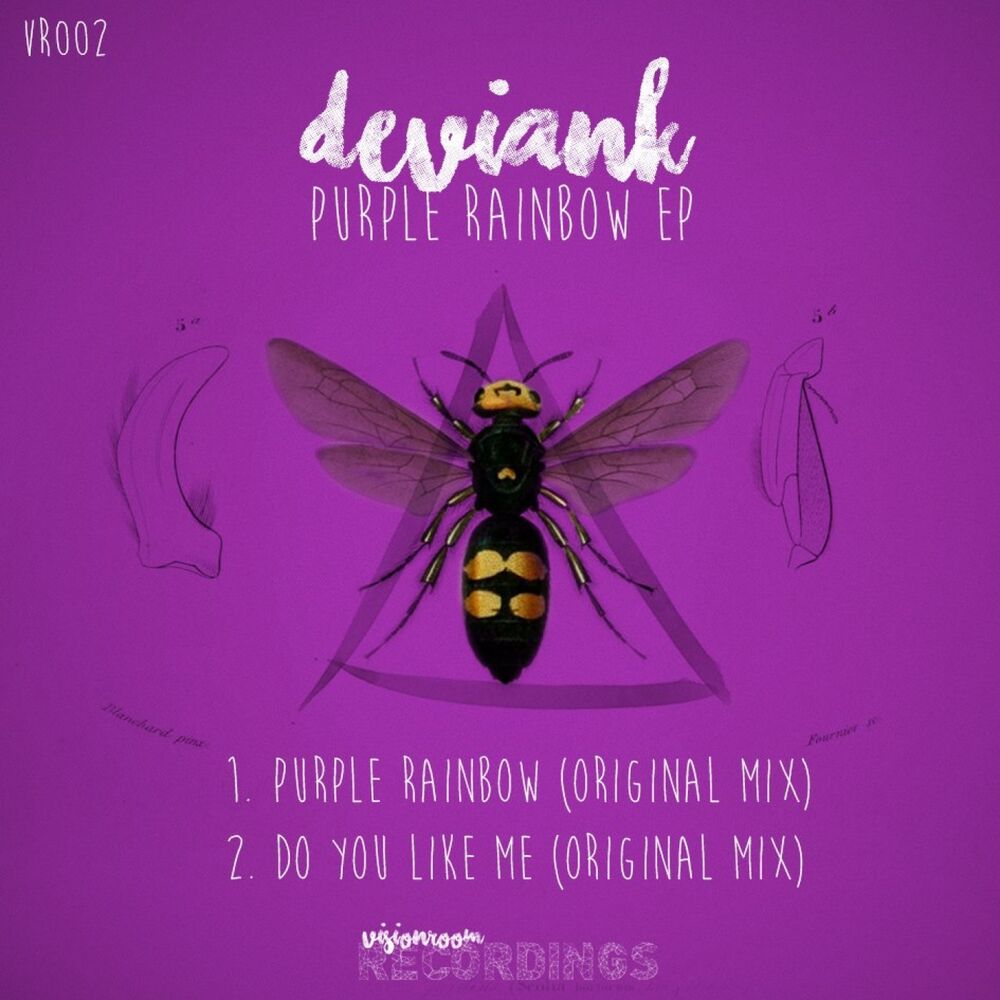 Picture of Purple Rainbow EP