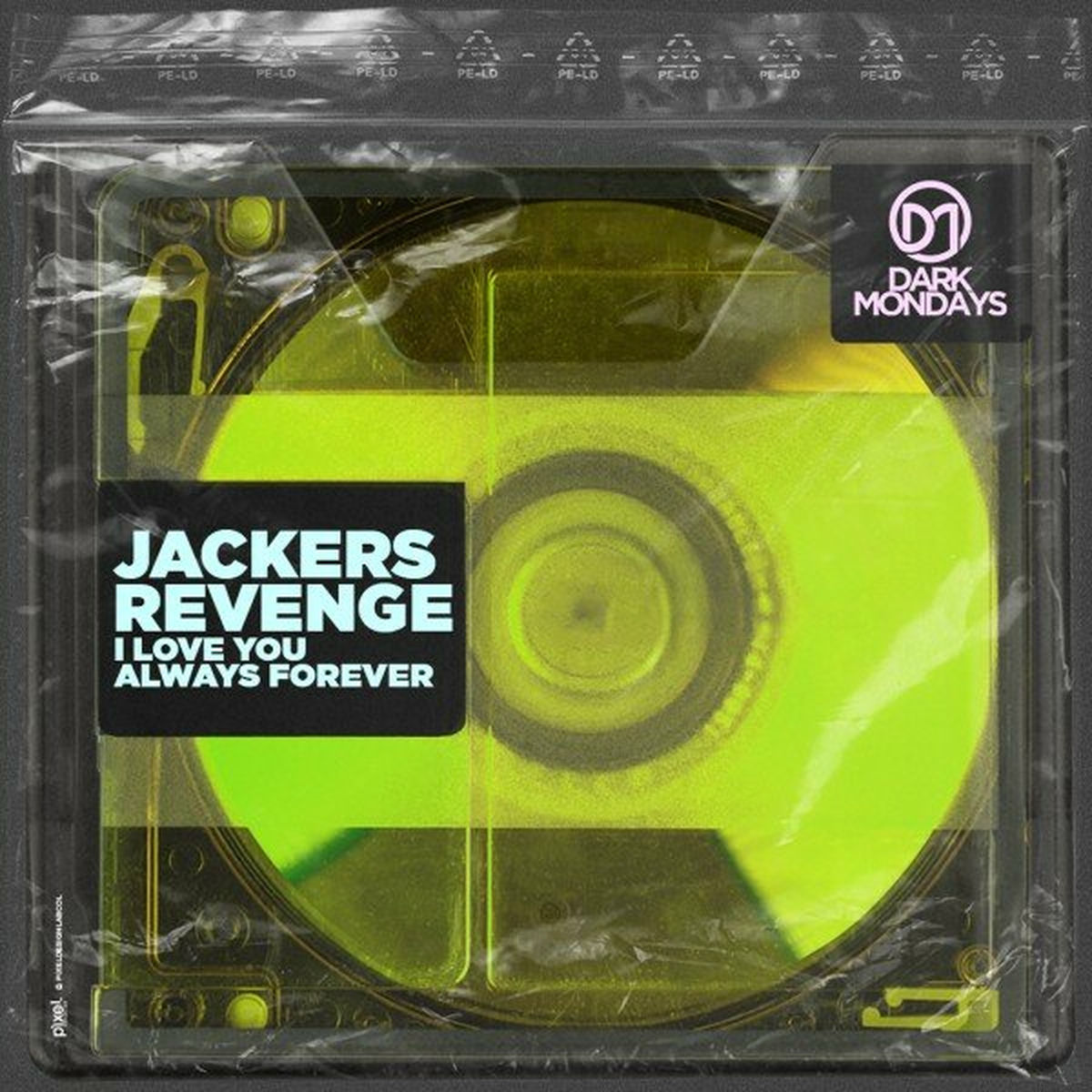 Album cover of I Love You Always Forever