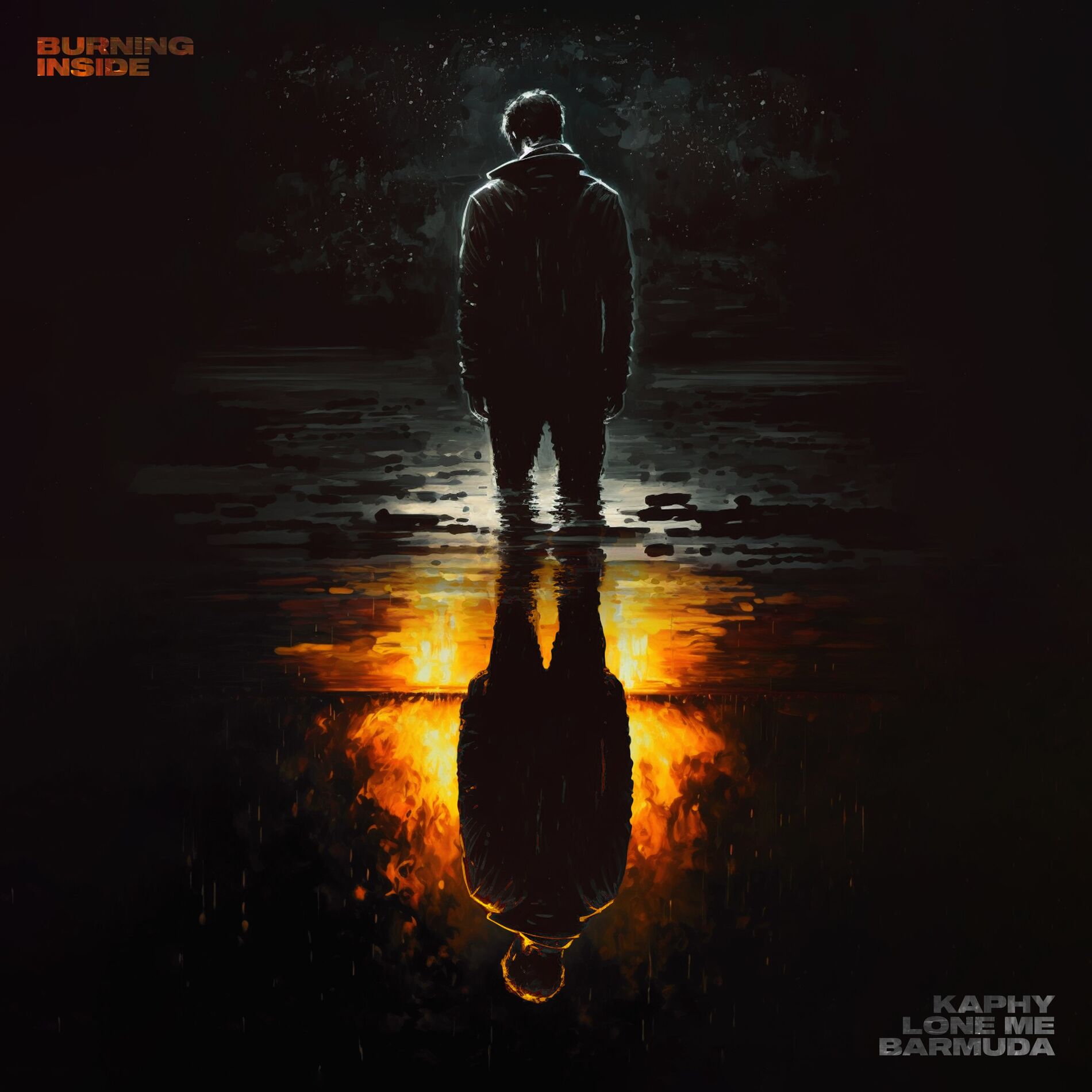 Album cover of Burning Inside (ft. Barmuda)