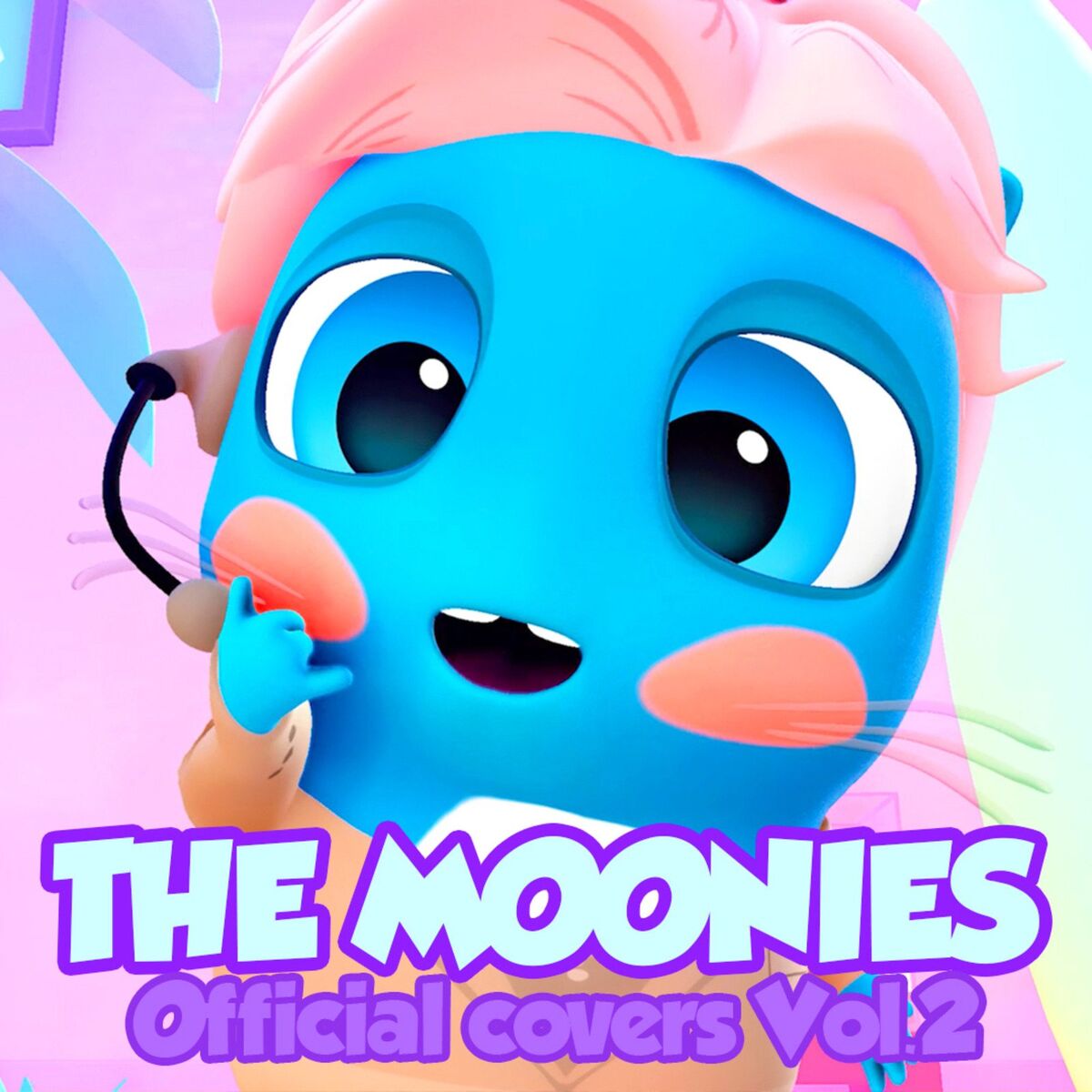 Album cover of Official Covers Vol.2