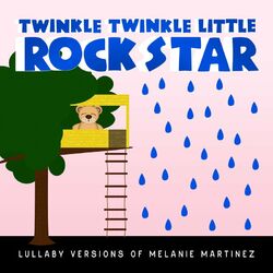 Cover of Lullaby Versions of Melanie Martinez