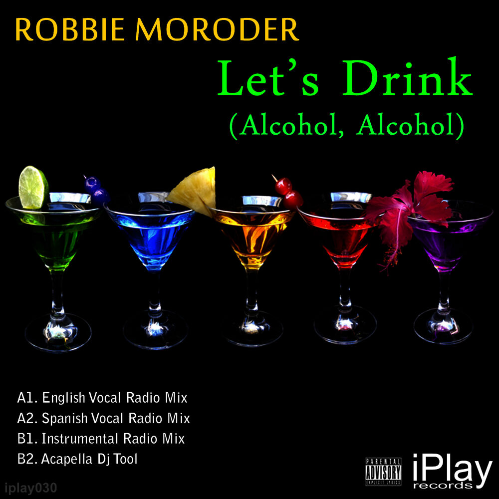 Picture of Let's Drink (Alcohol, Alcohol)