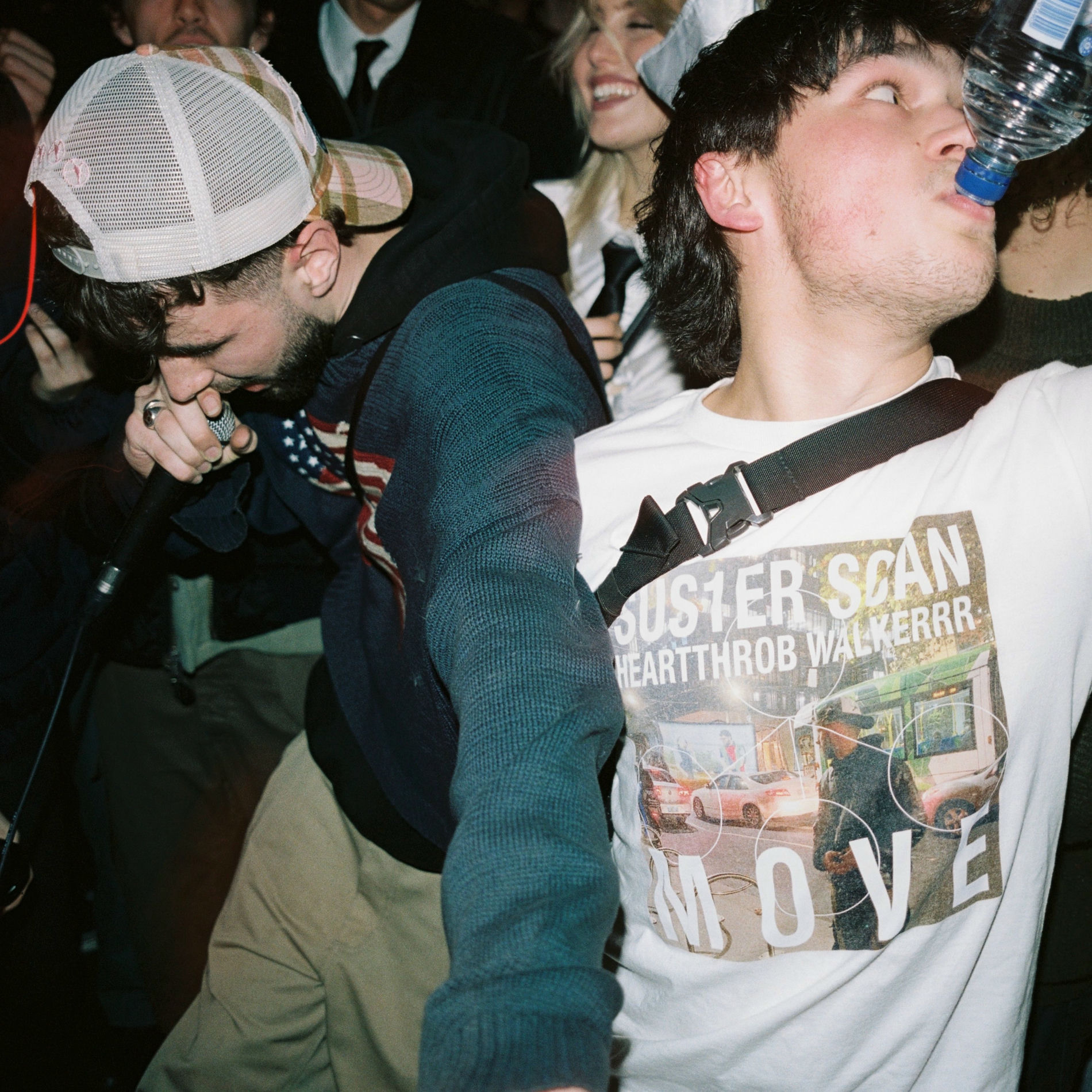 Album cover of Move (feat. WALKERRR & Heartthrob)