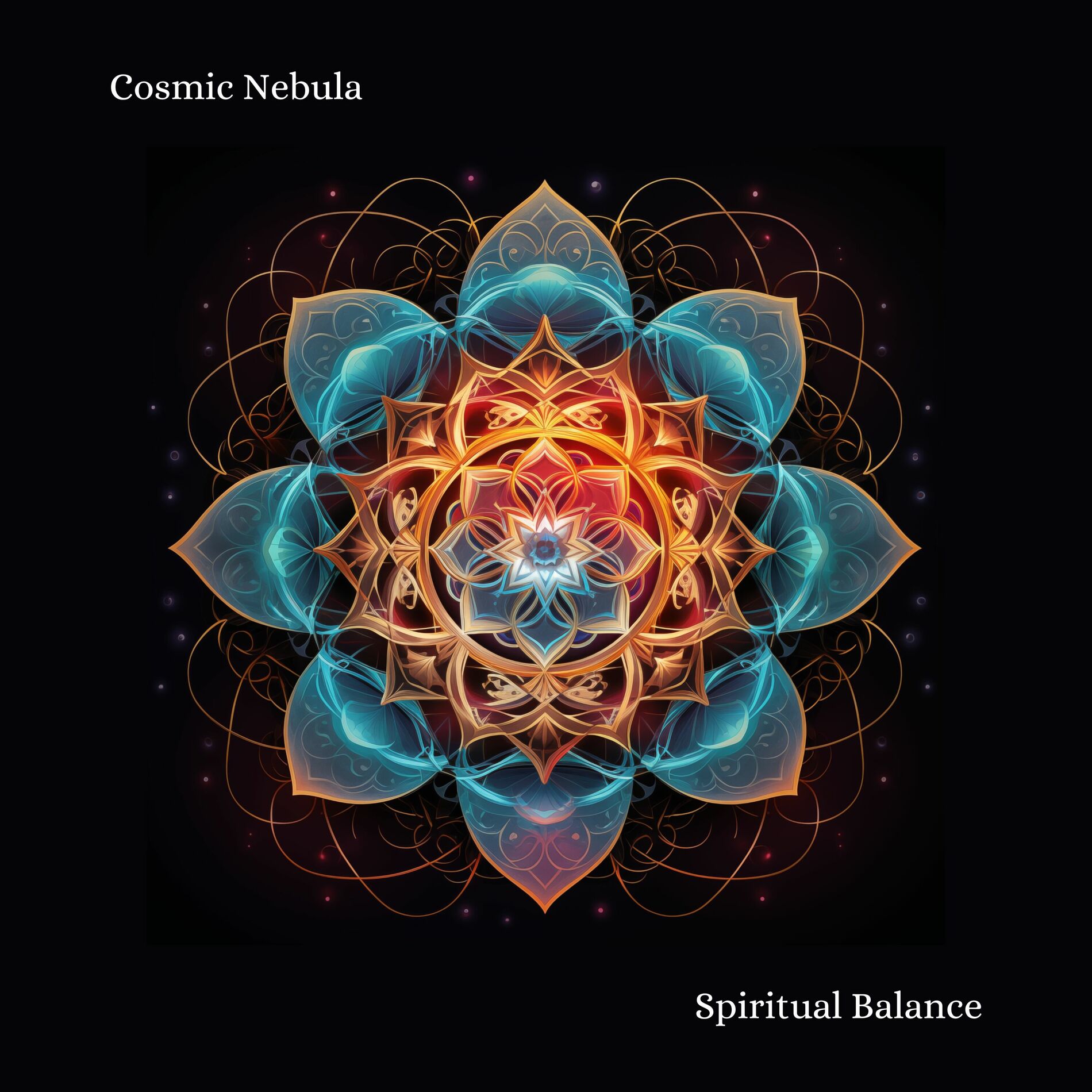 Album cover of Spiritual Balance