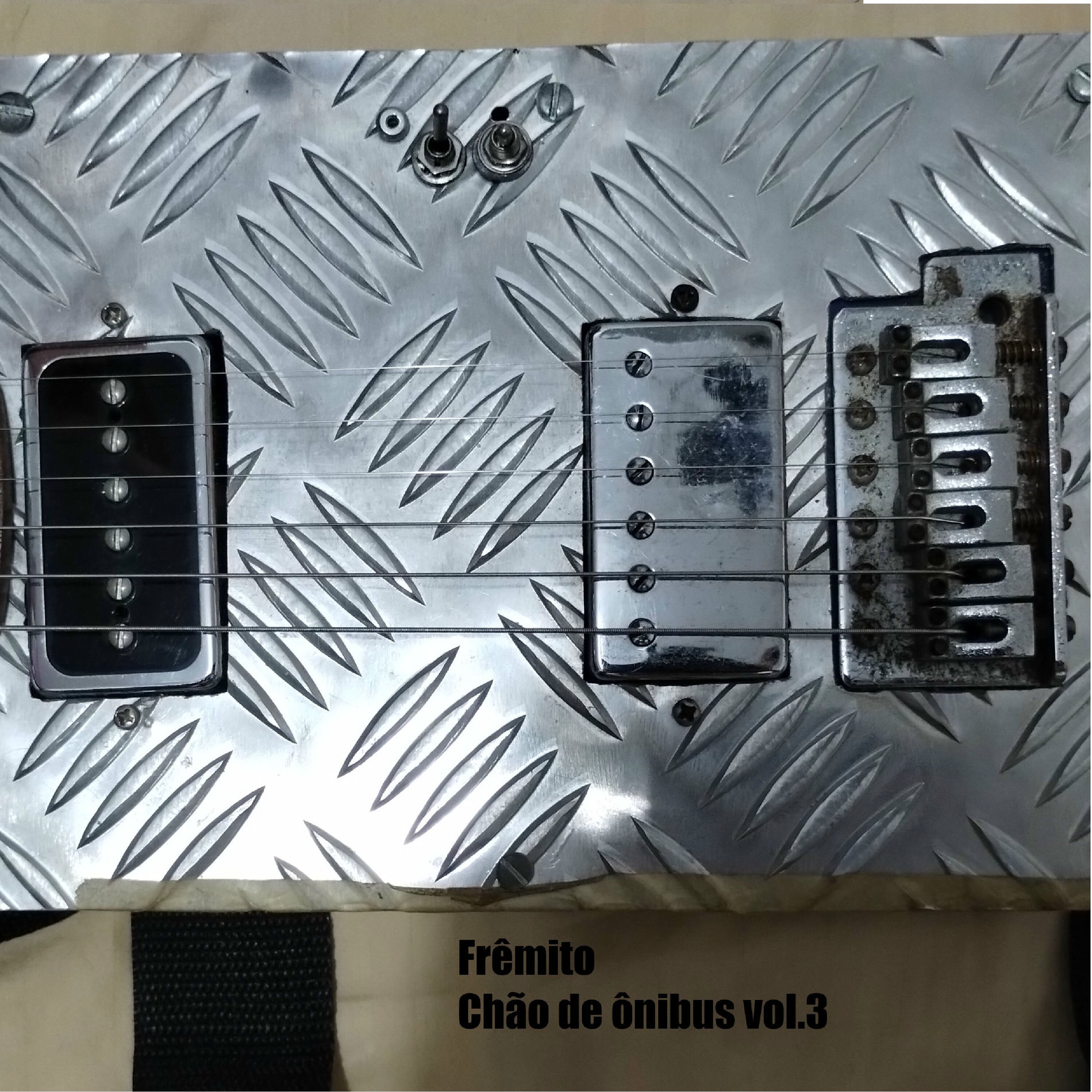 Album cover of Chão De Ônibus, Vol. 3