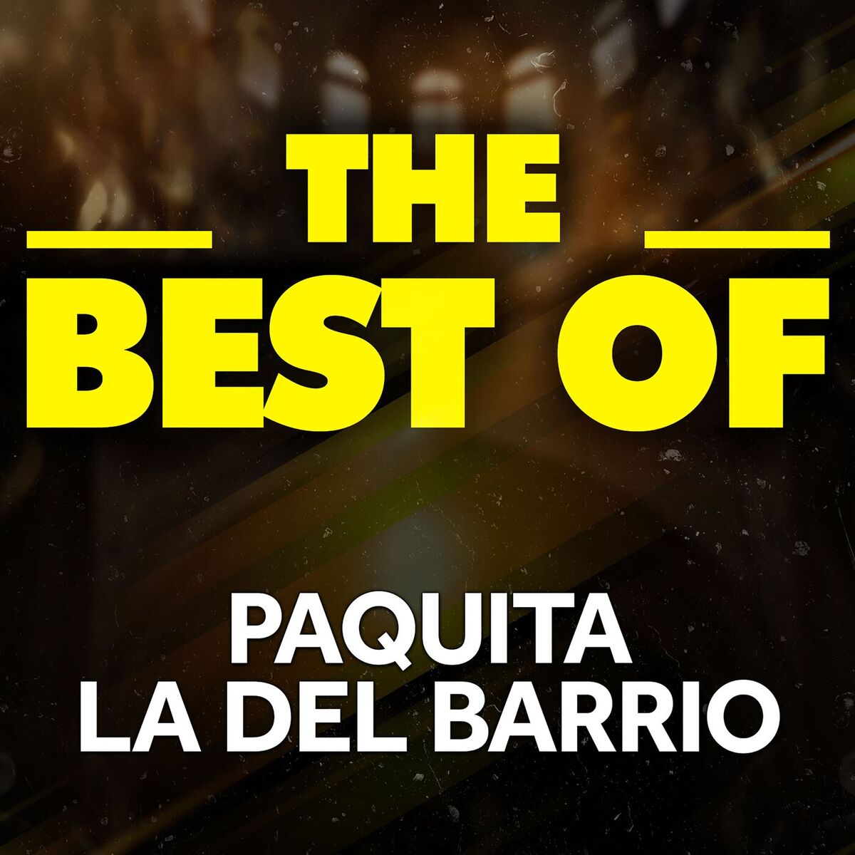 Album cover of THE BEST OF