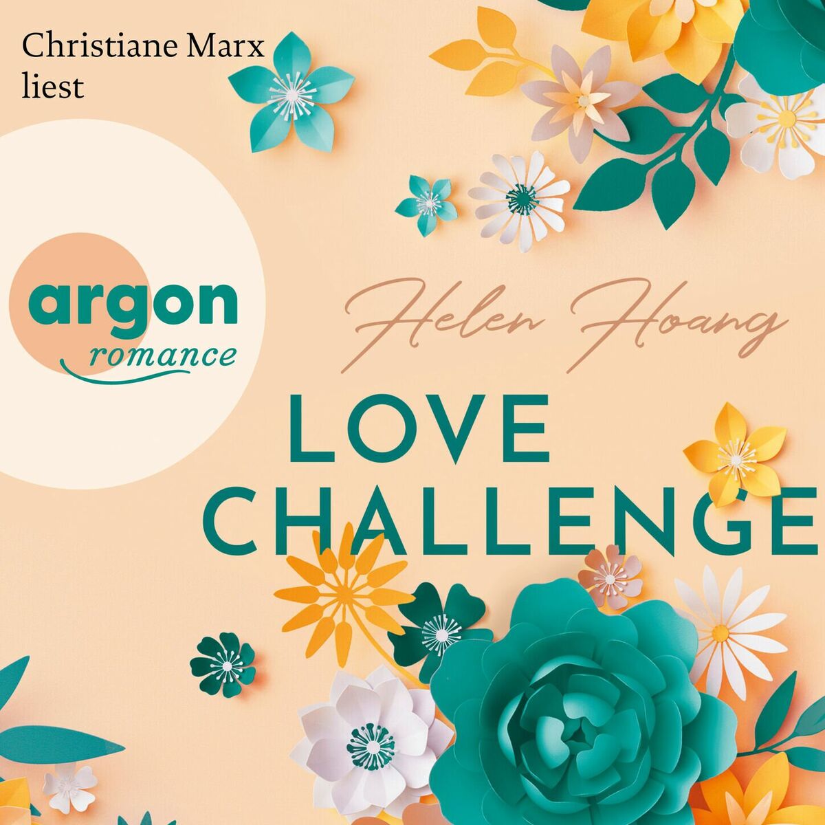 Album cover of KISS, LOVE & HEART-Trilogie, Band 2: Love Challenge (Gekürzte Lesung)