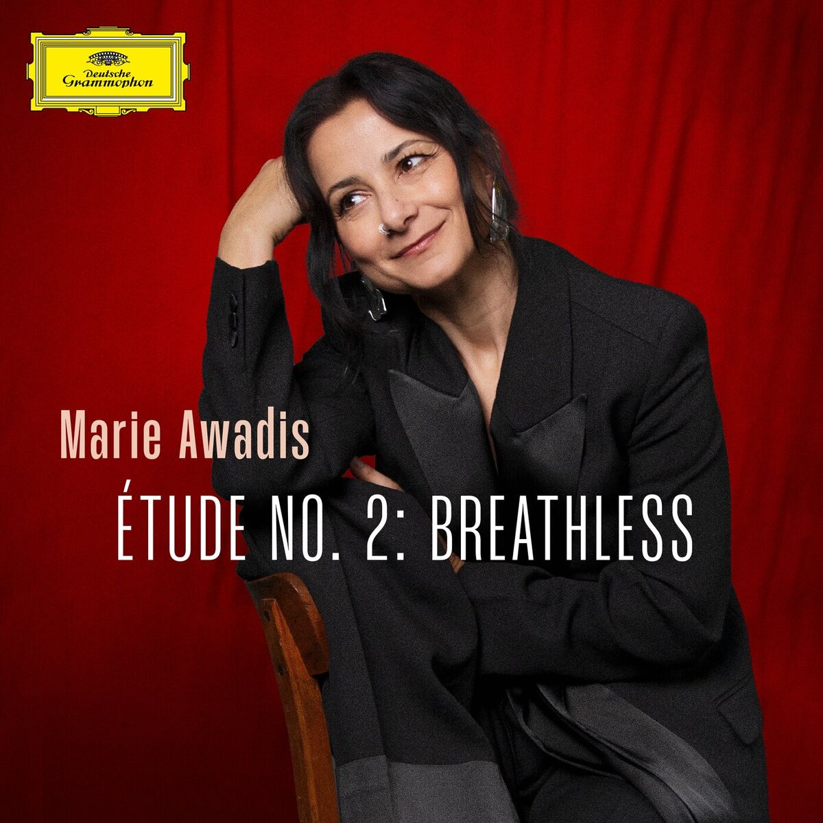 Album cover of Awadis: Étude No. 2: Breathless