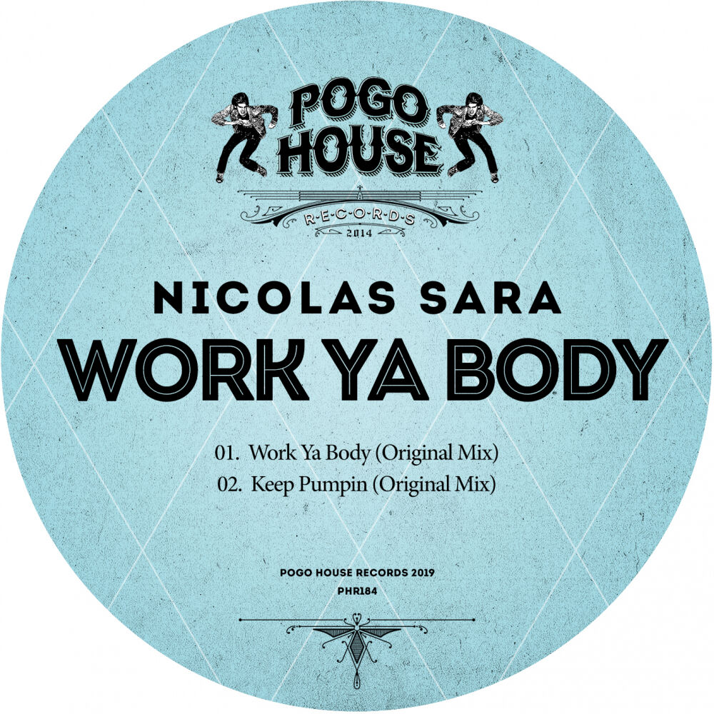 Picture of Work Ya Body