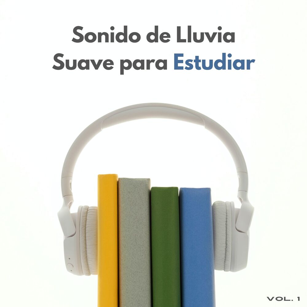 Picture of Sonido De Lluvia Suave Para Estudiar Vol. 1