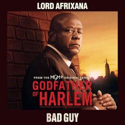 Cover of Bad Guy (feat. Lord Afrixana)