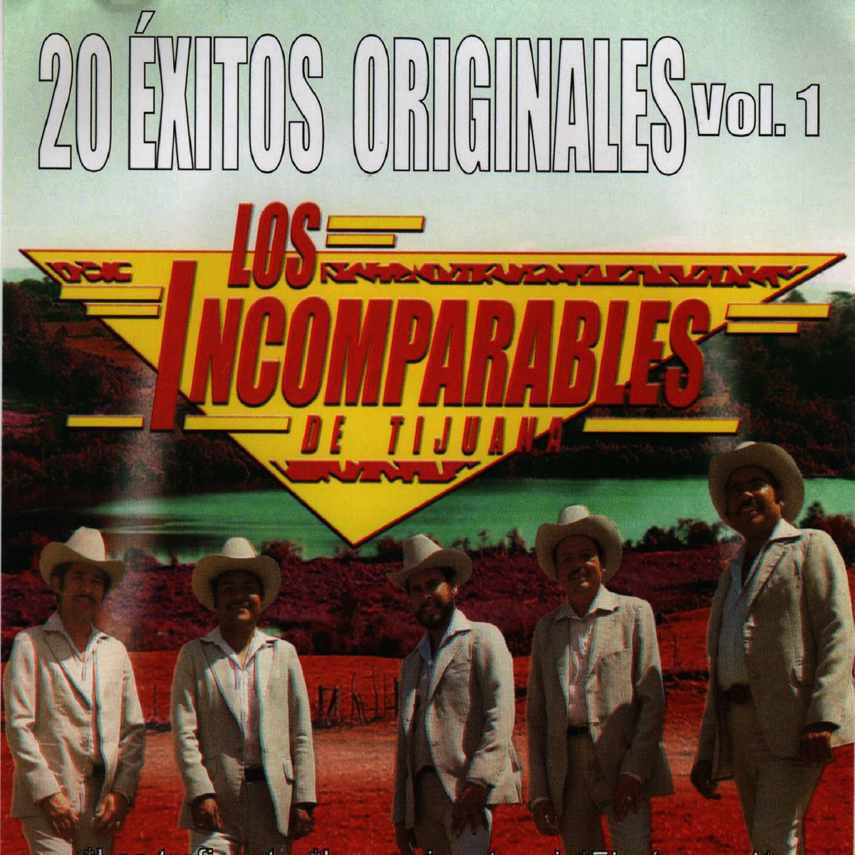 Album cover of El Numero 1