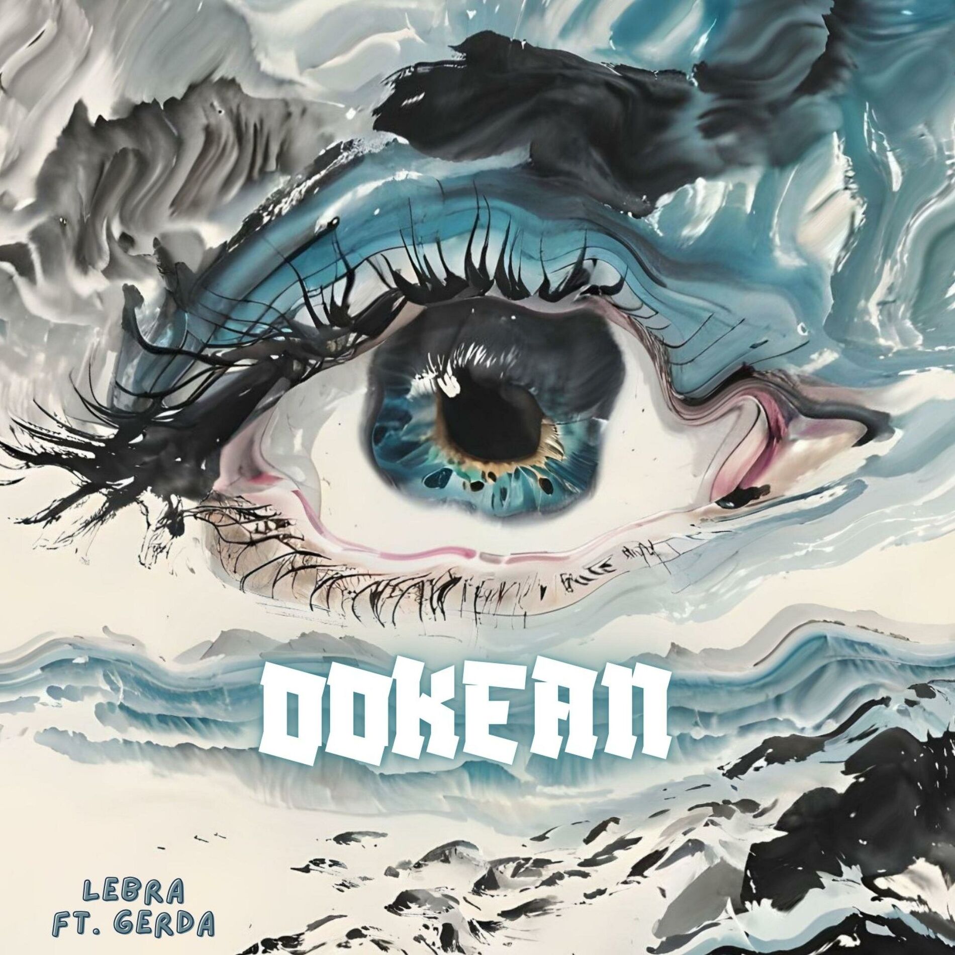 Album cover of ookean (feat. Gerda)