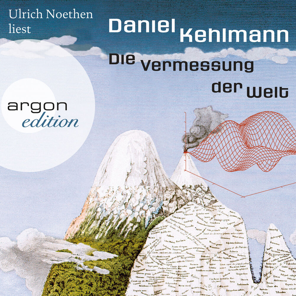 Picture of Die Vermessung der Welt (Ungekürzte Lesung)