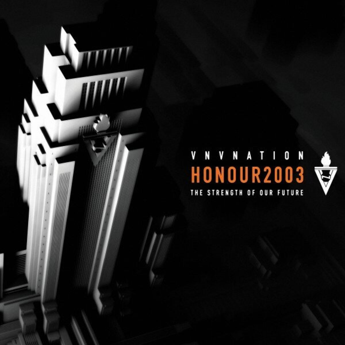 Album cover of Honour 2003