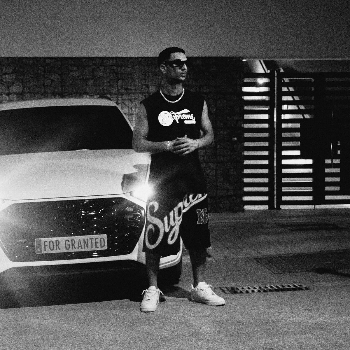 Album cover of Bandit