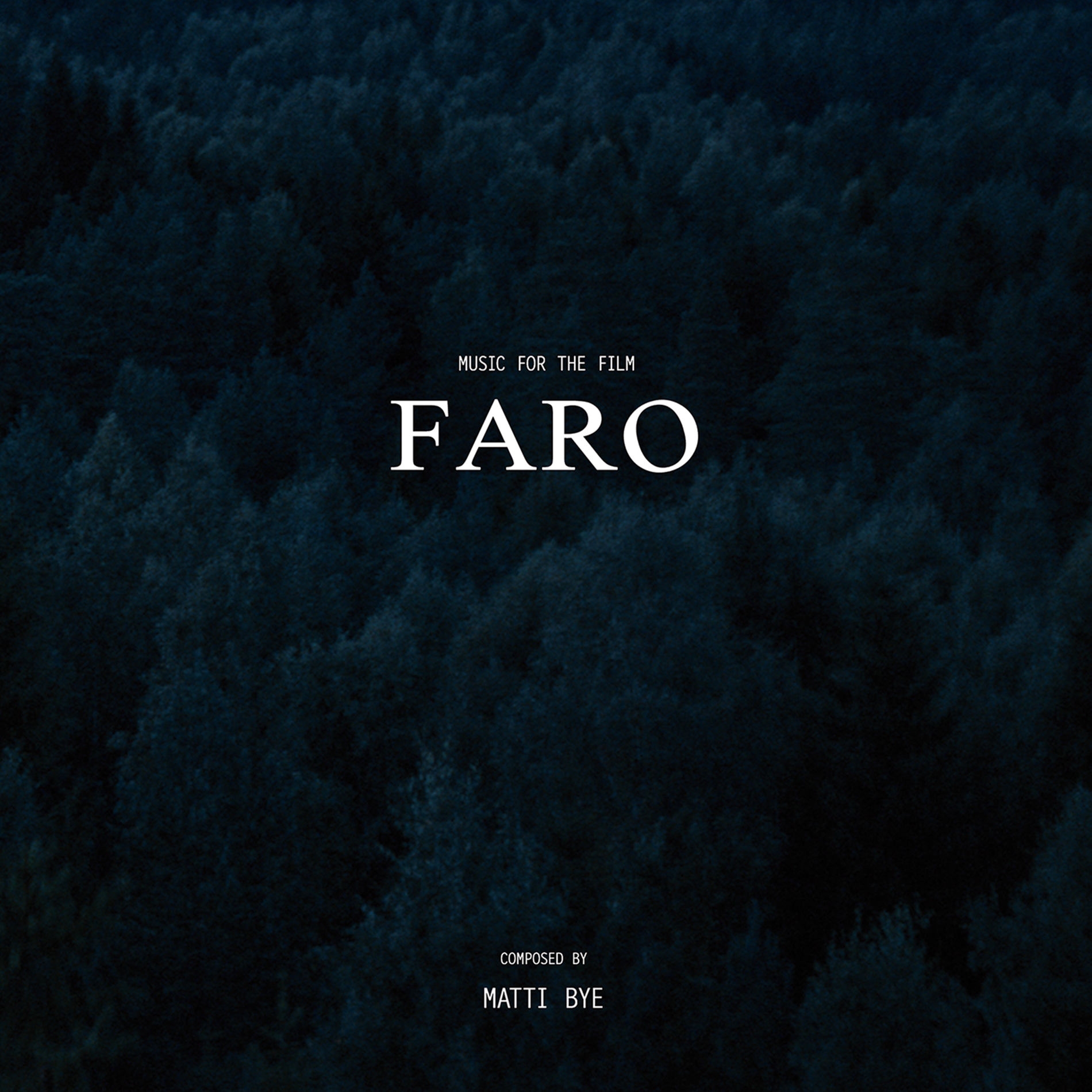 Album cover of Faro