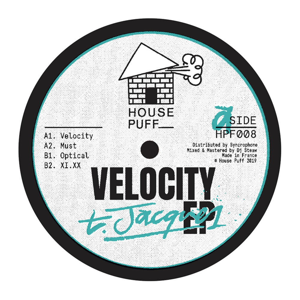Picture of Velocity EP