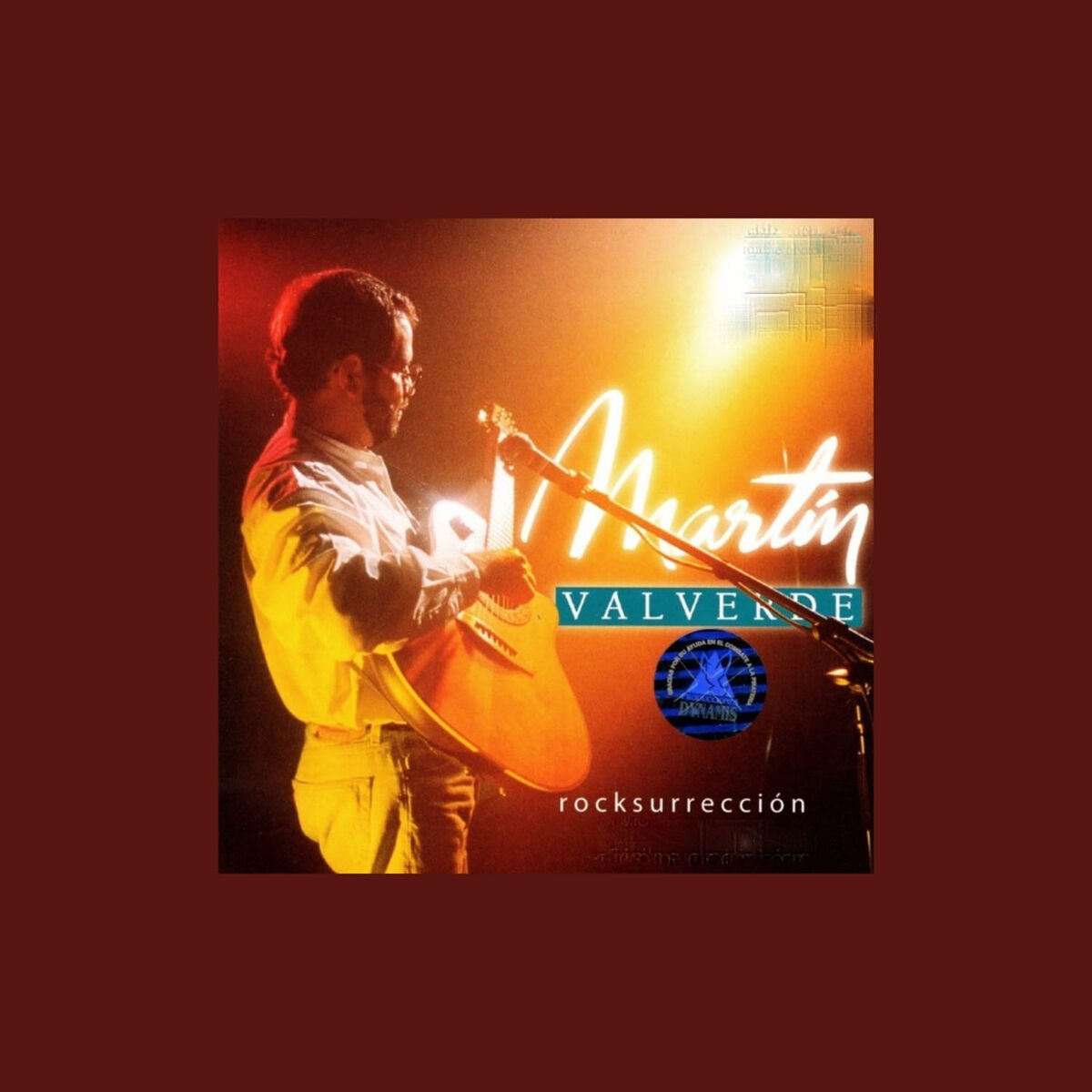 Album cover of RocksurrecciÃ³n