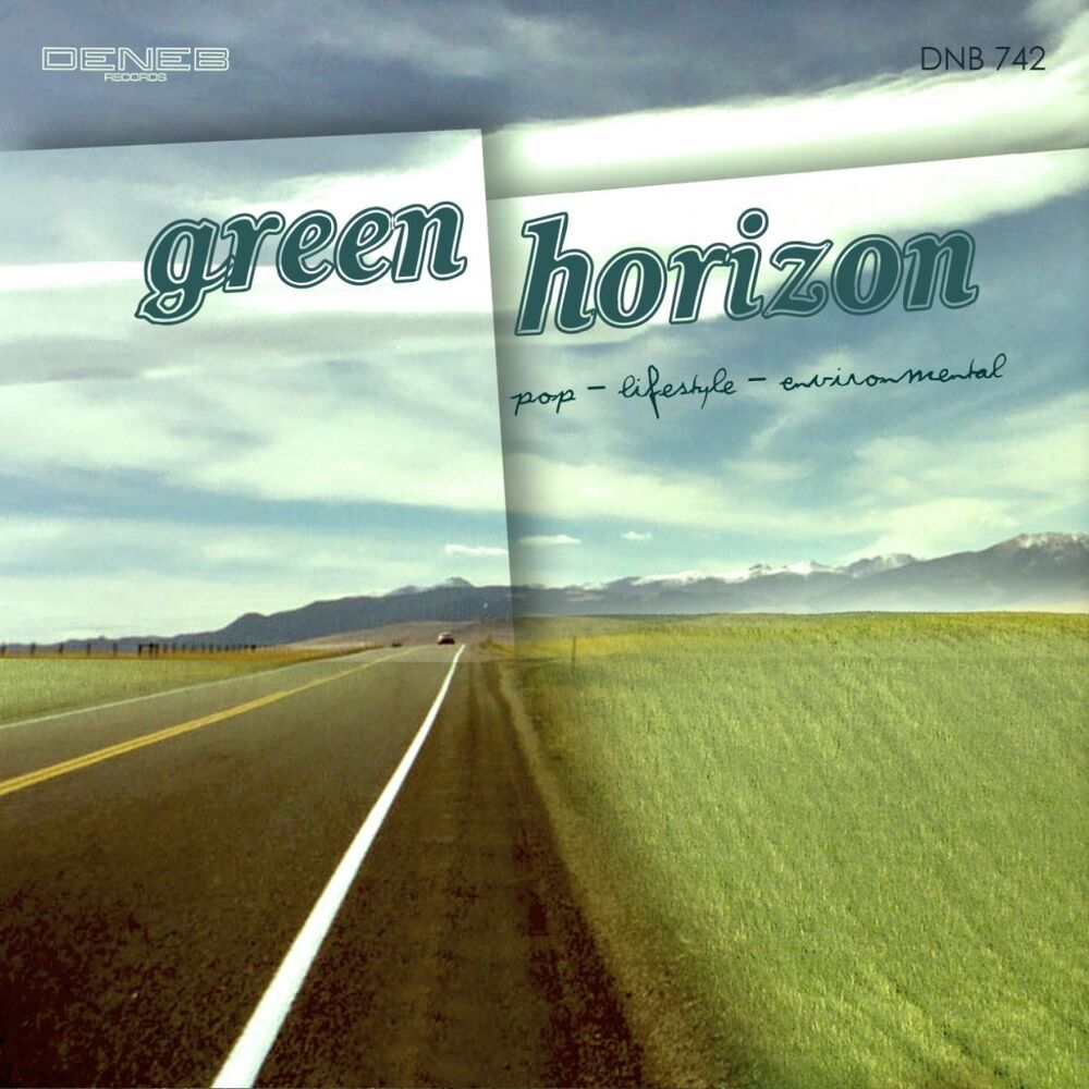 Picture of Green Horizon (Pop, Lifestyle, Environmental)