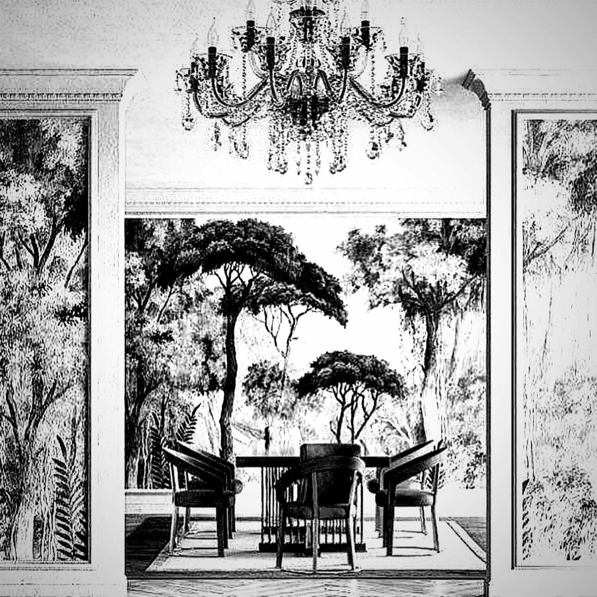 Album cover of The Grey Room