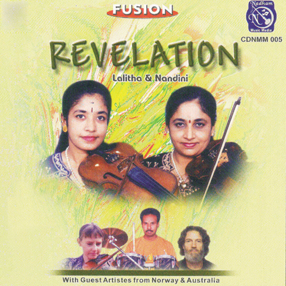 Picture of Revelation