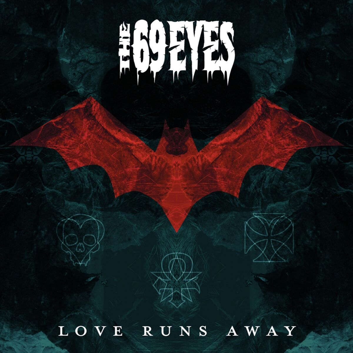 Album cover of Love Runs Away