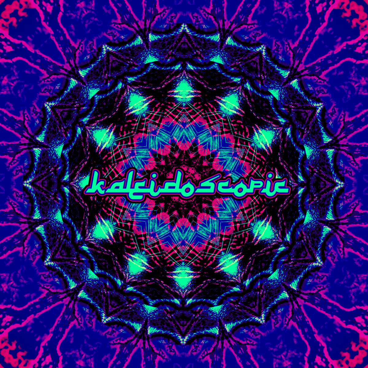 Album cover of Kaleidoscopic