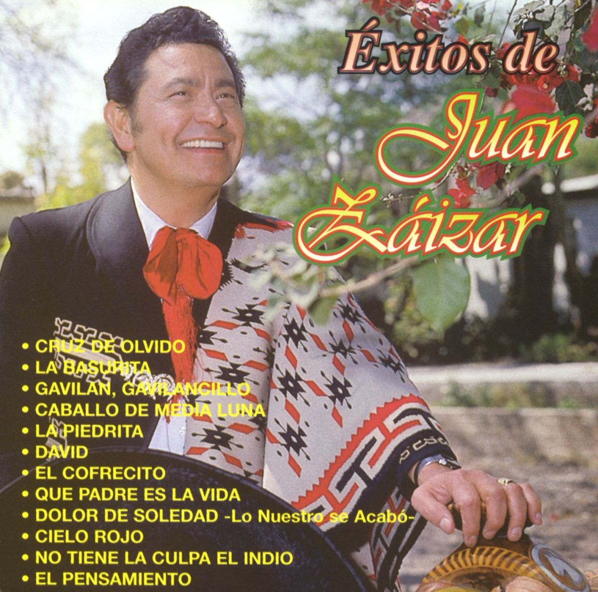 Album cover of Cruz de olvido