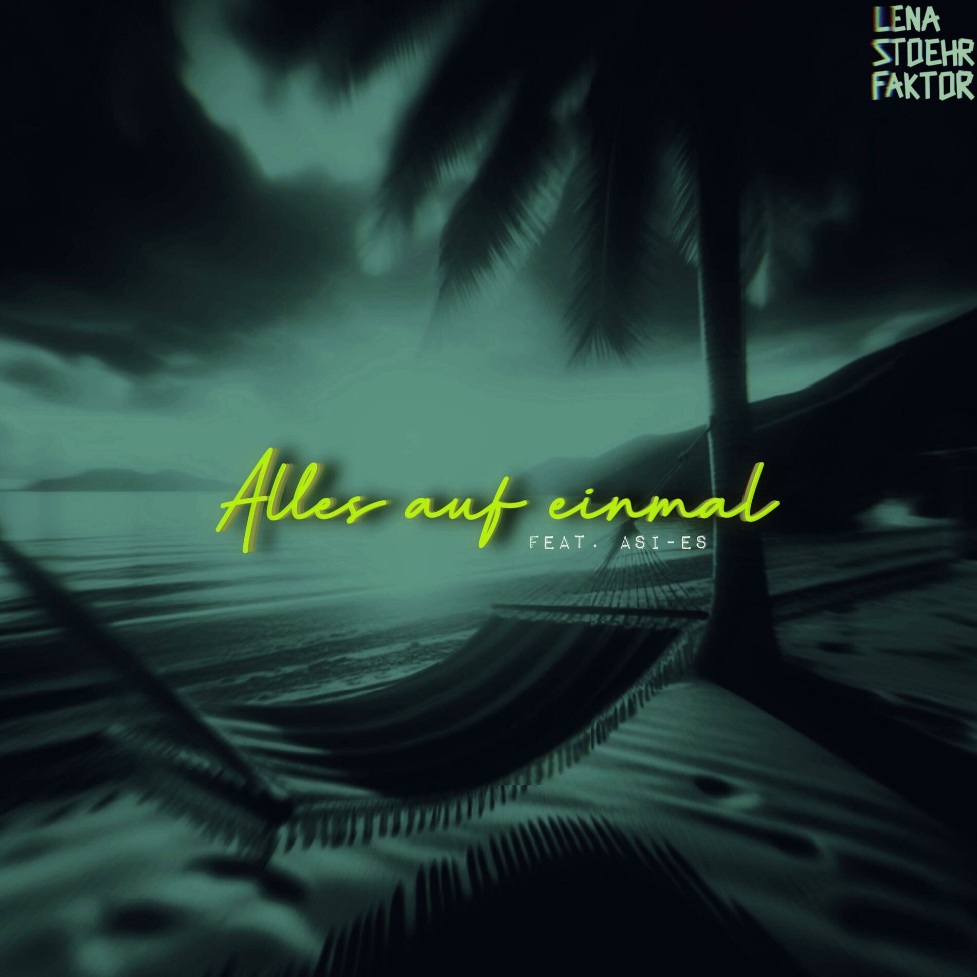 Album cover of Alles auf einmal (feat. ASI-ES)