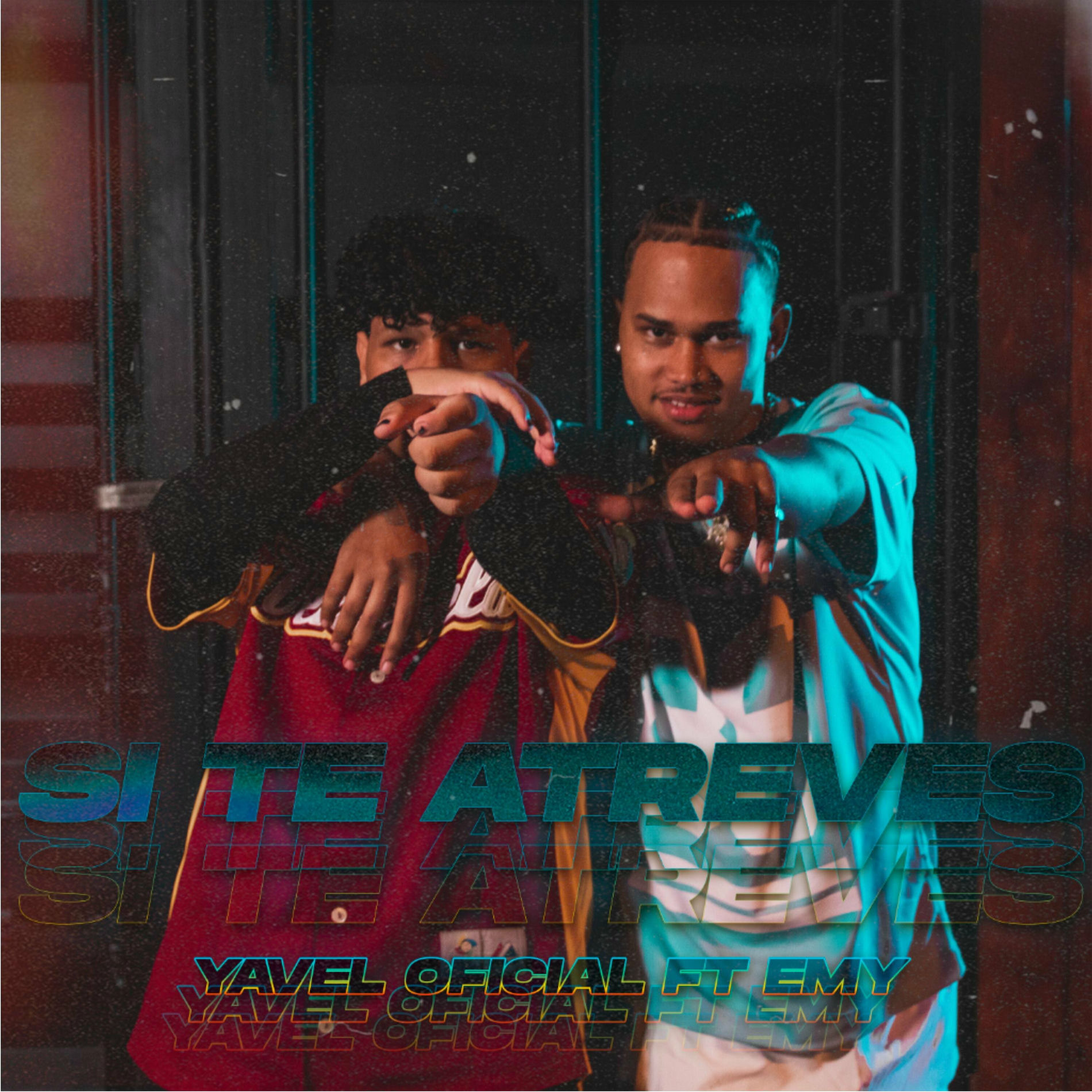 Album cover of Si Te Atreves