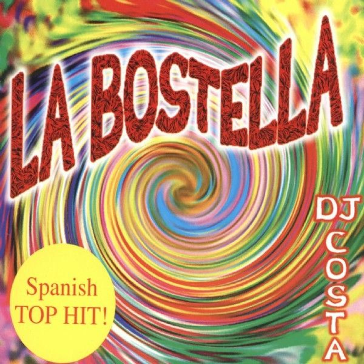 Album cover of La Bostella