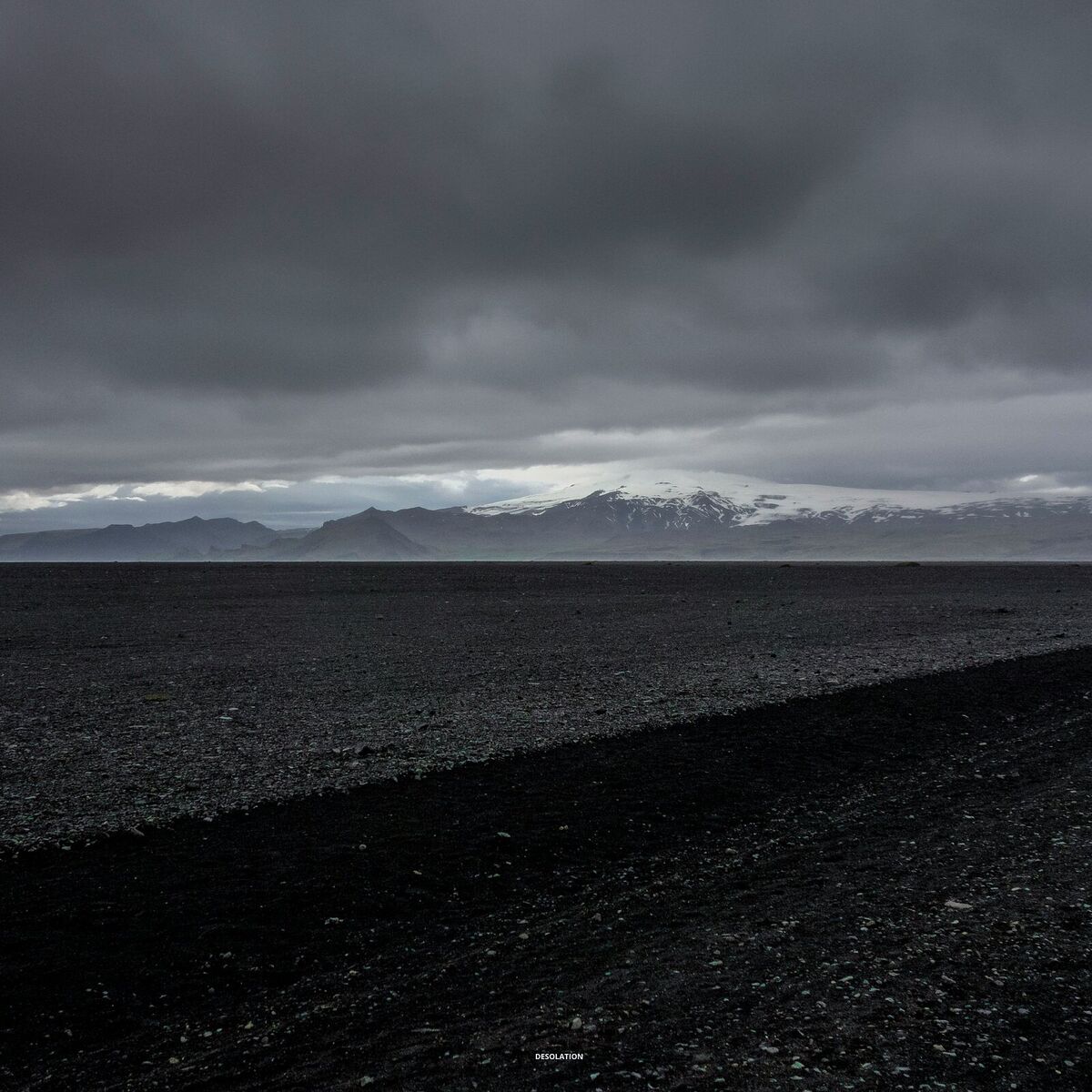 Album cover of Desolation