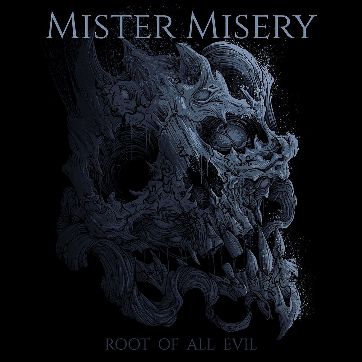 Album cover of Root of All Evil