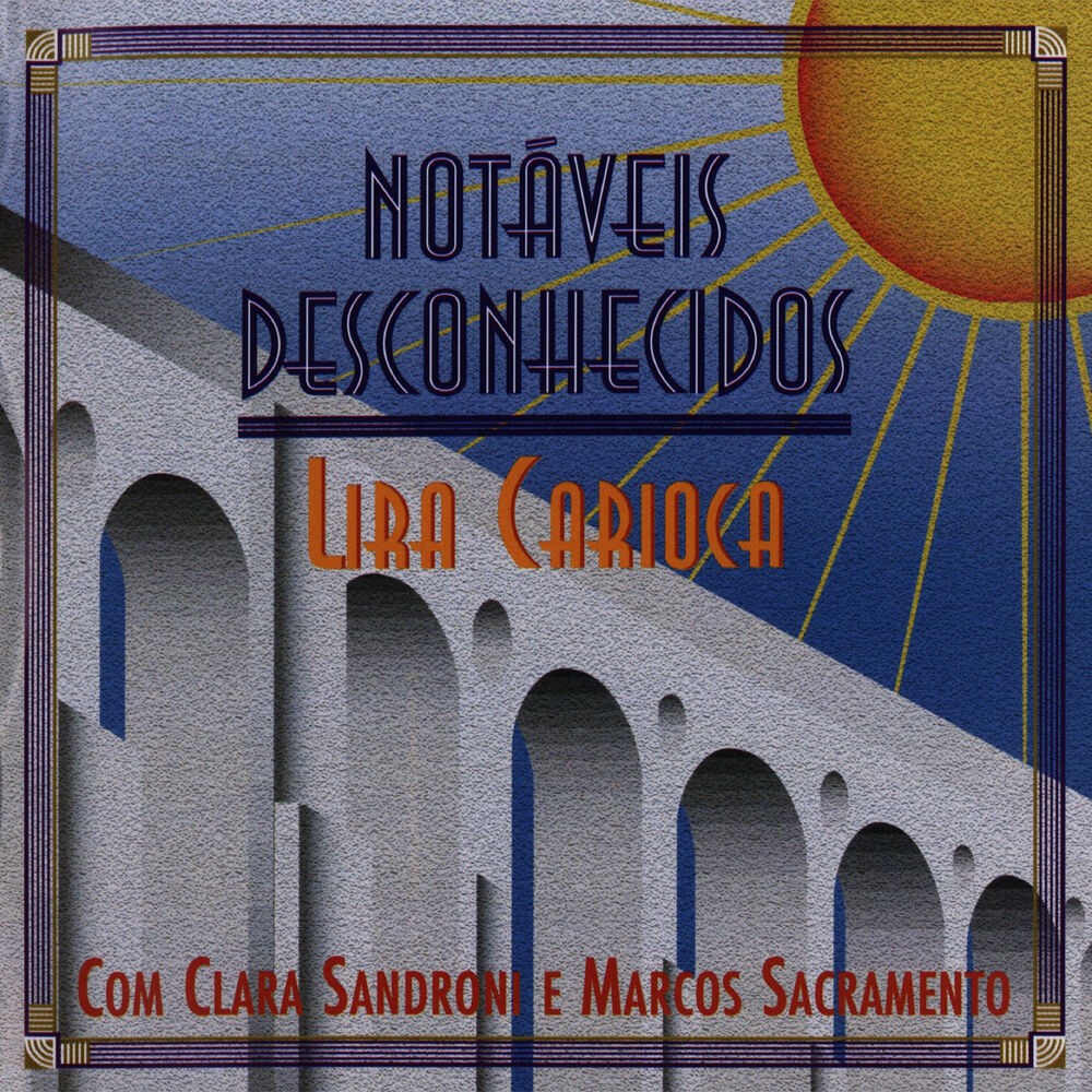 Picture of Notáveis Desconhecidos