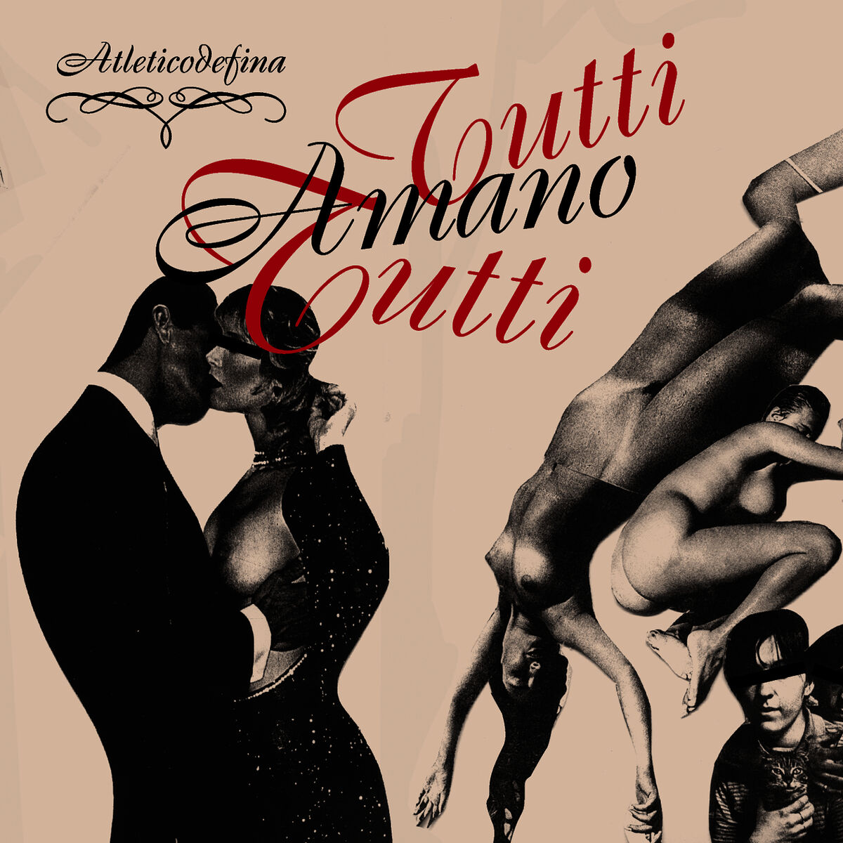 Album cover of Tutti Amano Tutti