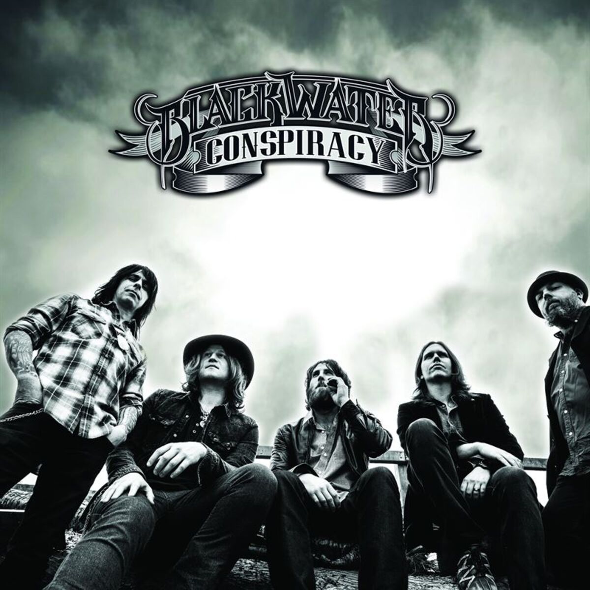 Album cover of Blackwater Conspiracy