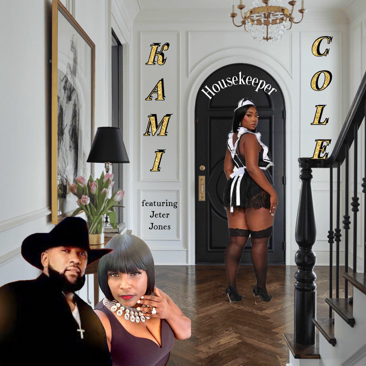 Album cover of Housekeeper