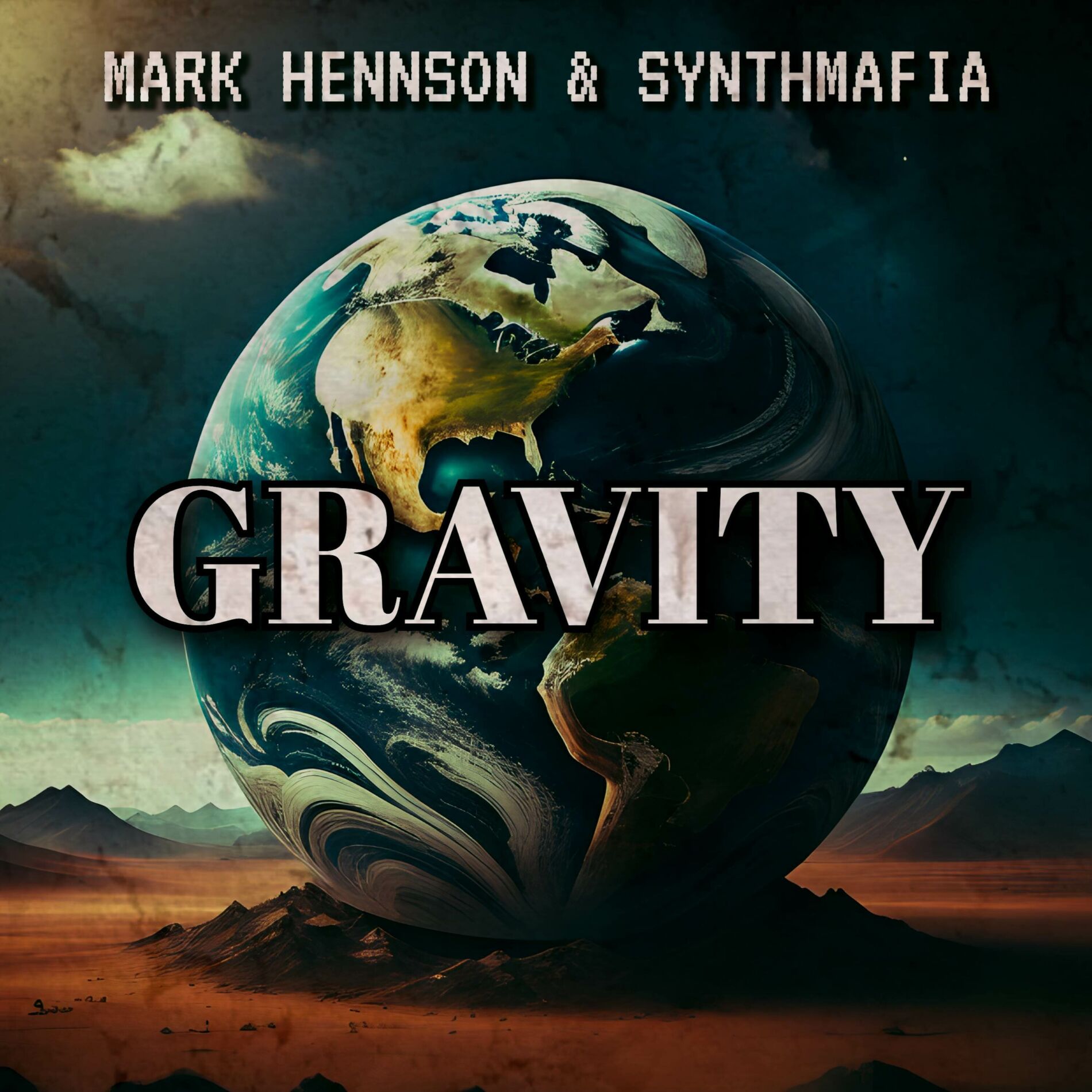 Album cover of GRAVITY