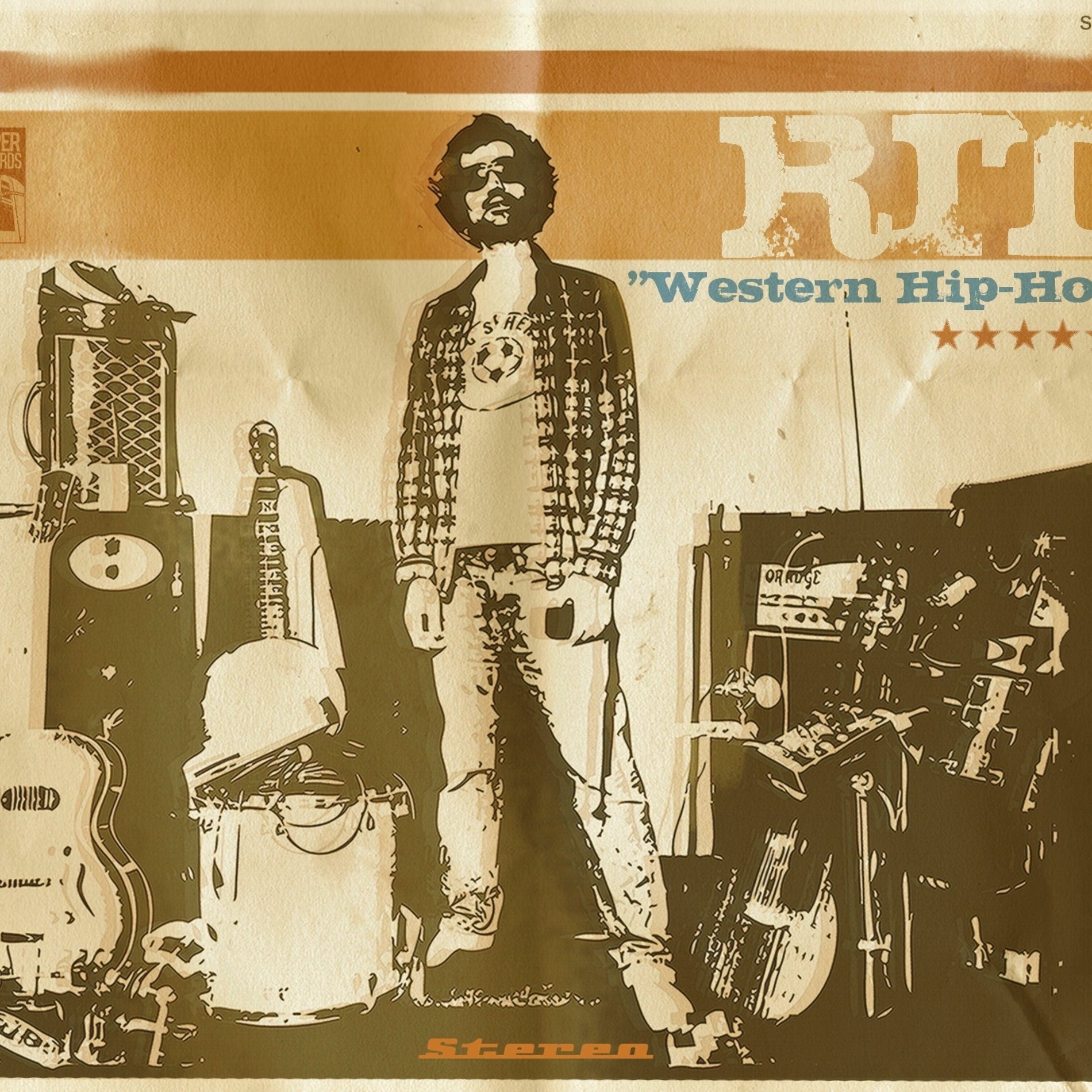 Album cover of Mon nom est personne
