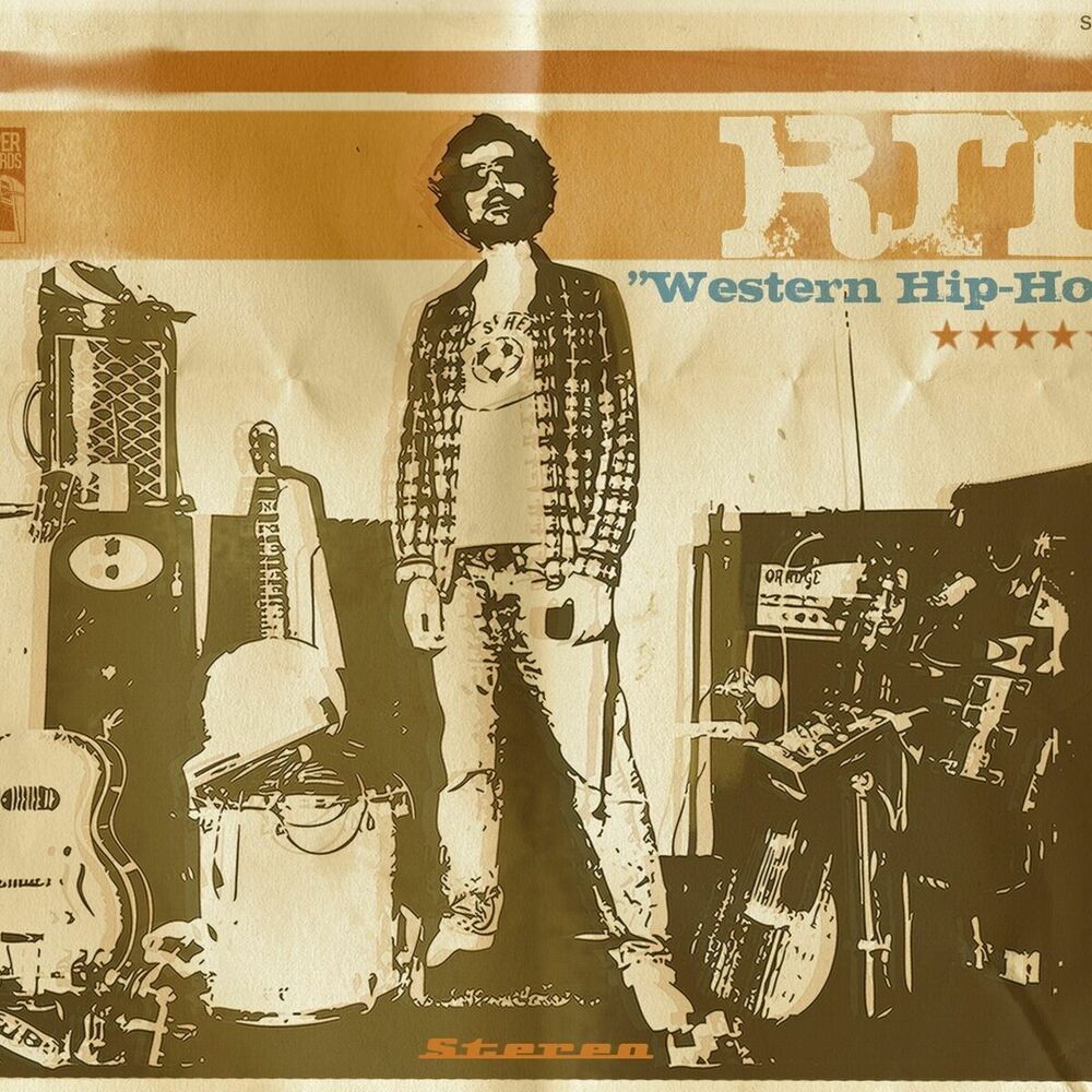 Picture of Western Hip-Hop