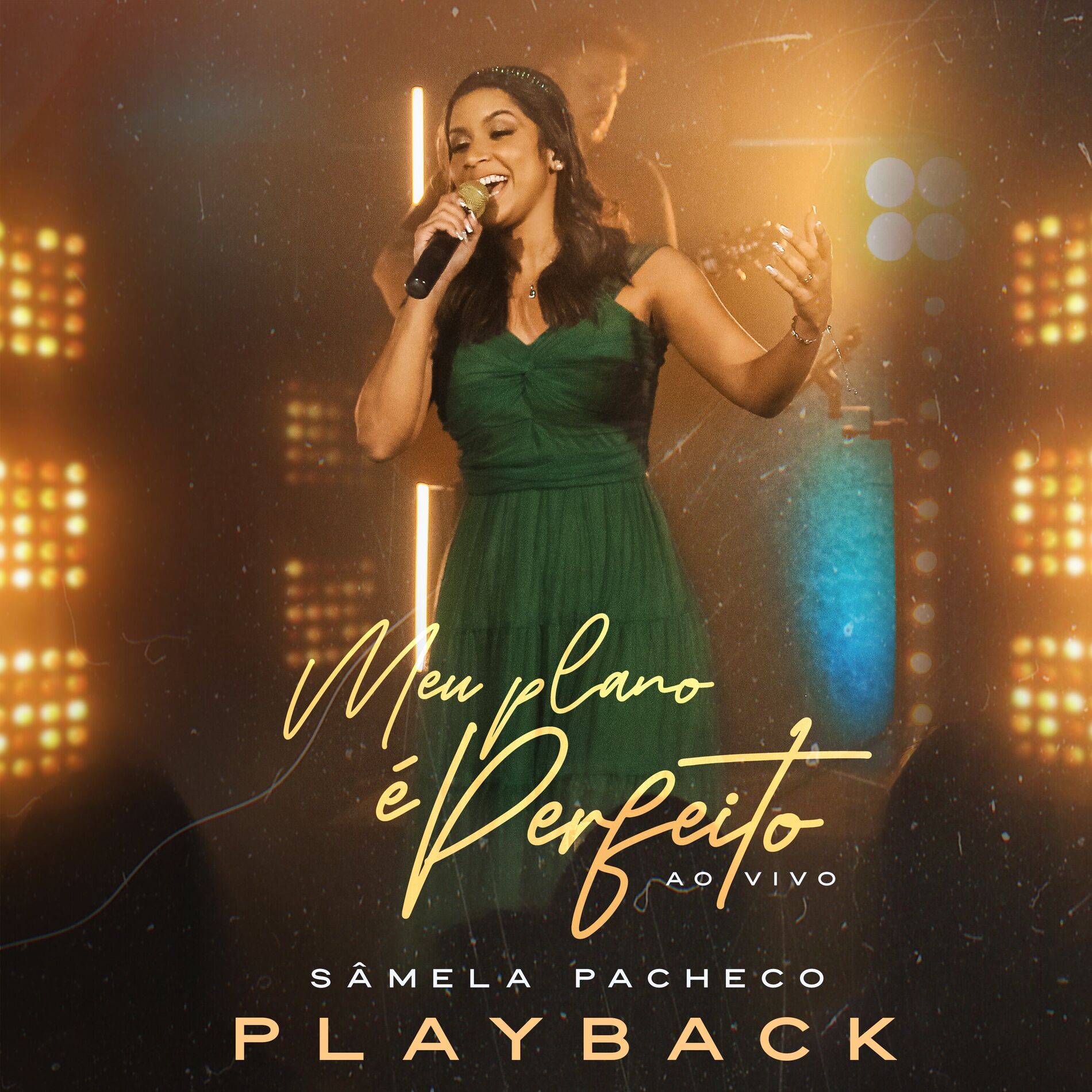 Album cover of Meu Plano É Perfeito (Playback)