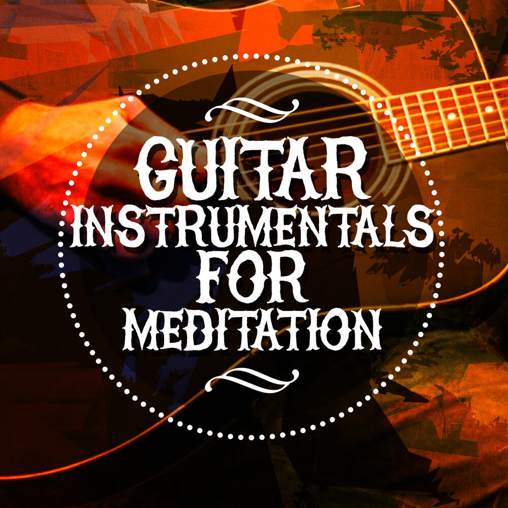 Picture of Guitar Instrumentals for Meditation