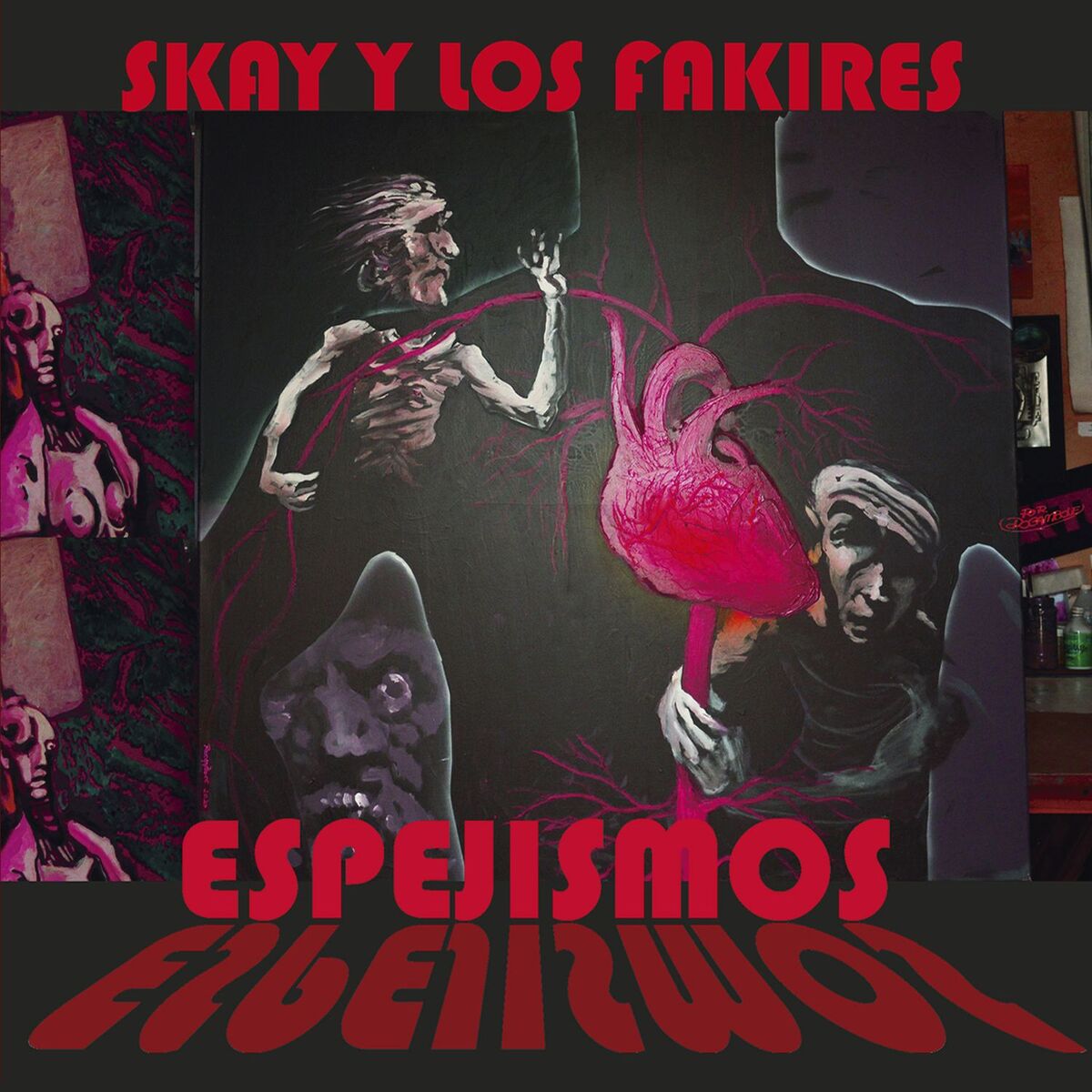 Album cover of Espejismos