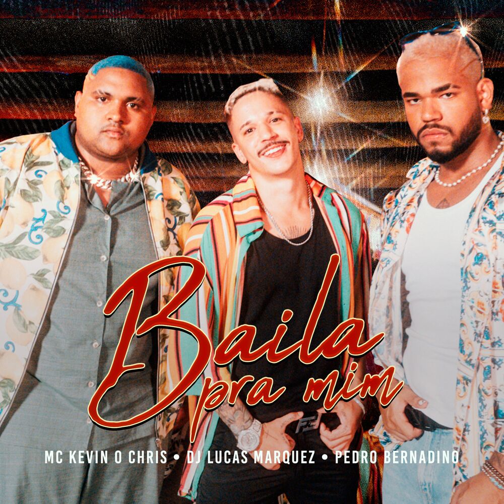 Picture of Baila Pra Mim