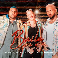Cover of Baila Pra Mim