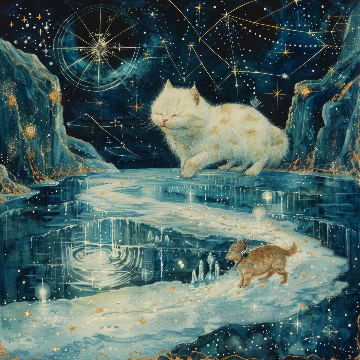 Album cover of Crafted Well-Being