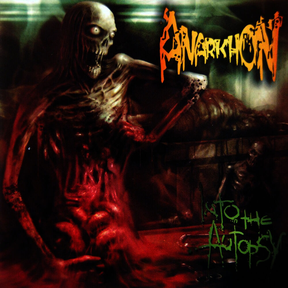 Picture of Into the Autopsy